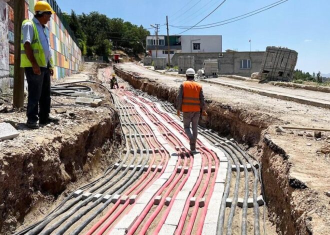 Dicle Elektrik’in Şırnak Yatırımları 4.5 Milyar TL’yi Buldu!